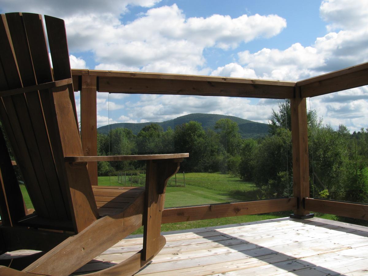 Gî'Temps couette et café B&B Granby Esterno foto
