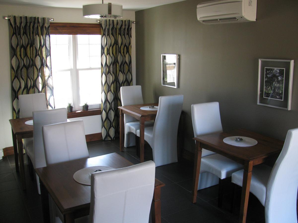 Gî'Temps couette et café B&B Granby Esterno foto