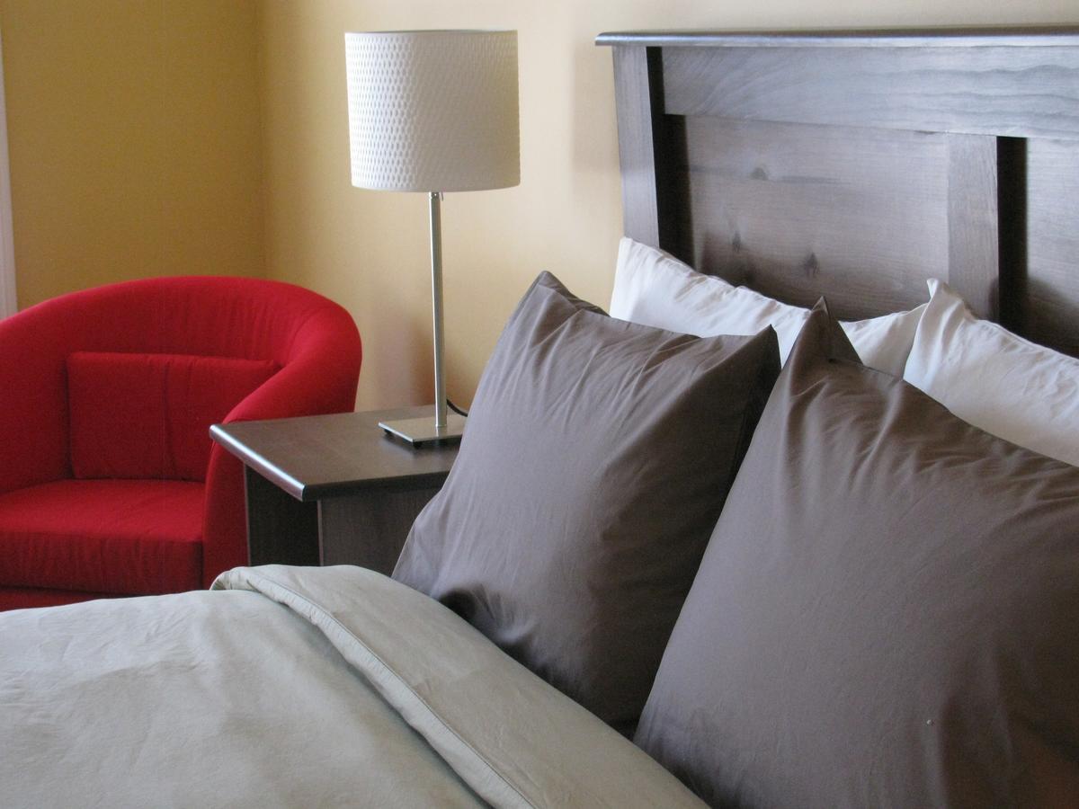 Gî'Temps couette et café B&B Granby Esterno foto