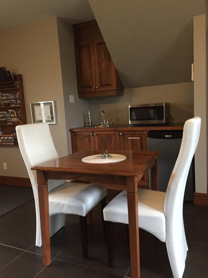 Gî'Temps couette et café B&B Granby Esterno foto
